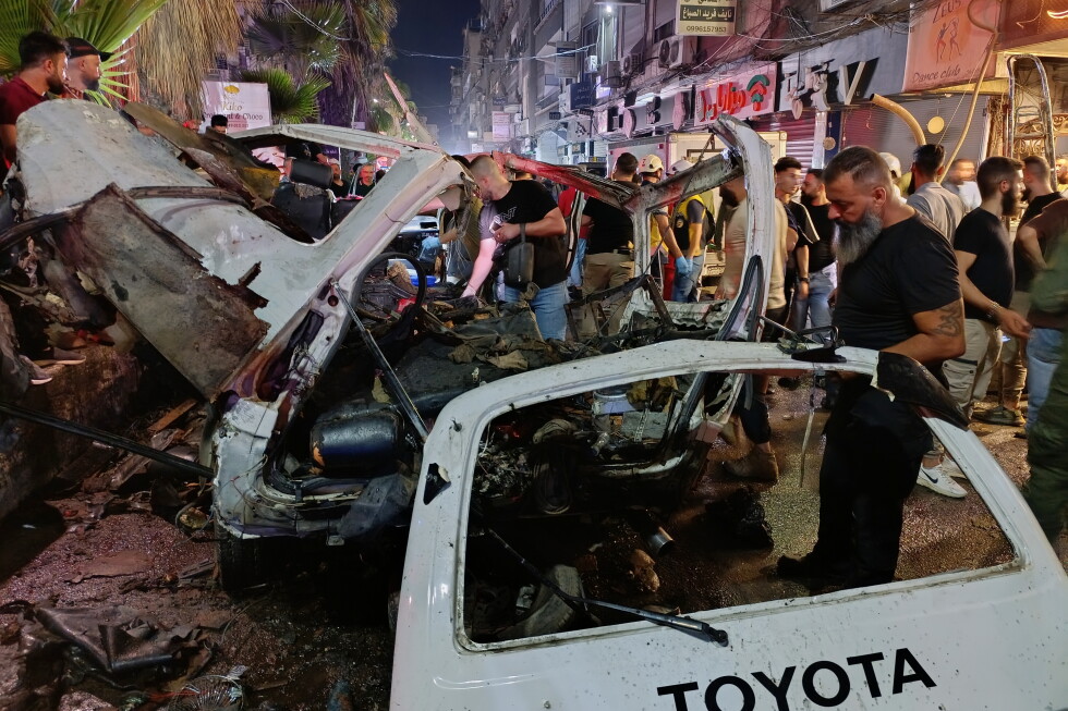 Syria's Health Ministry corrects Damascus minibus blast toll: 14 wounded, no deaths