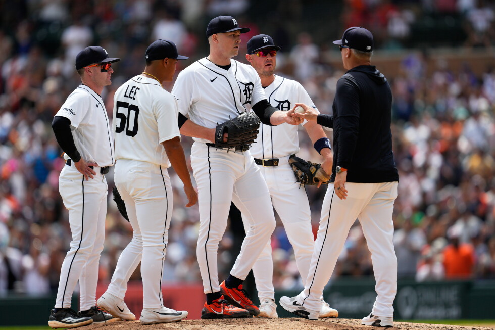 Skubal Trade: History of Cy Young Winners Dealt
