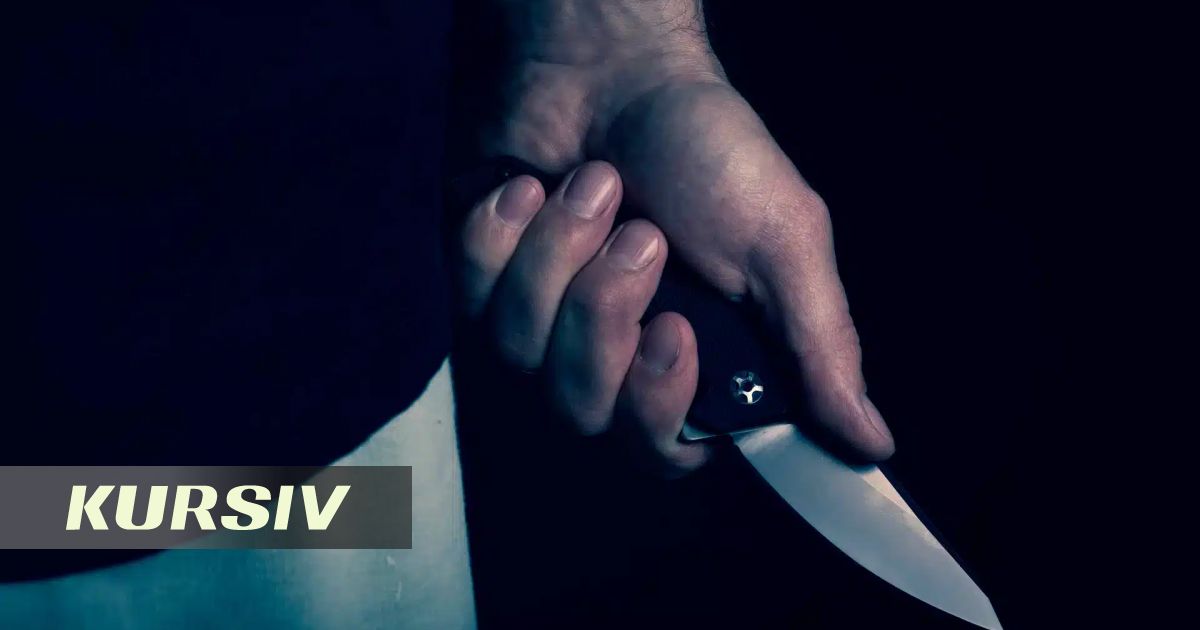 Пьяный мужчина с ножом напал на полицейского в СКО