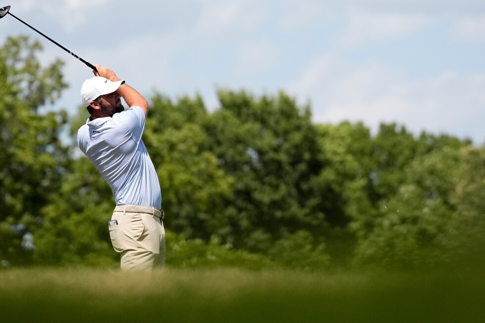 Скотти Шеффлер Тайгер Вудстың PGA Tour рекордына жақындады