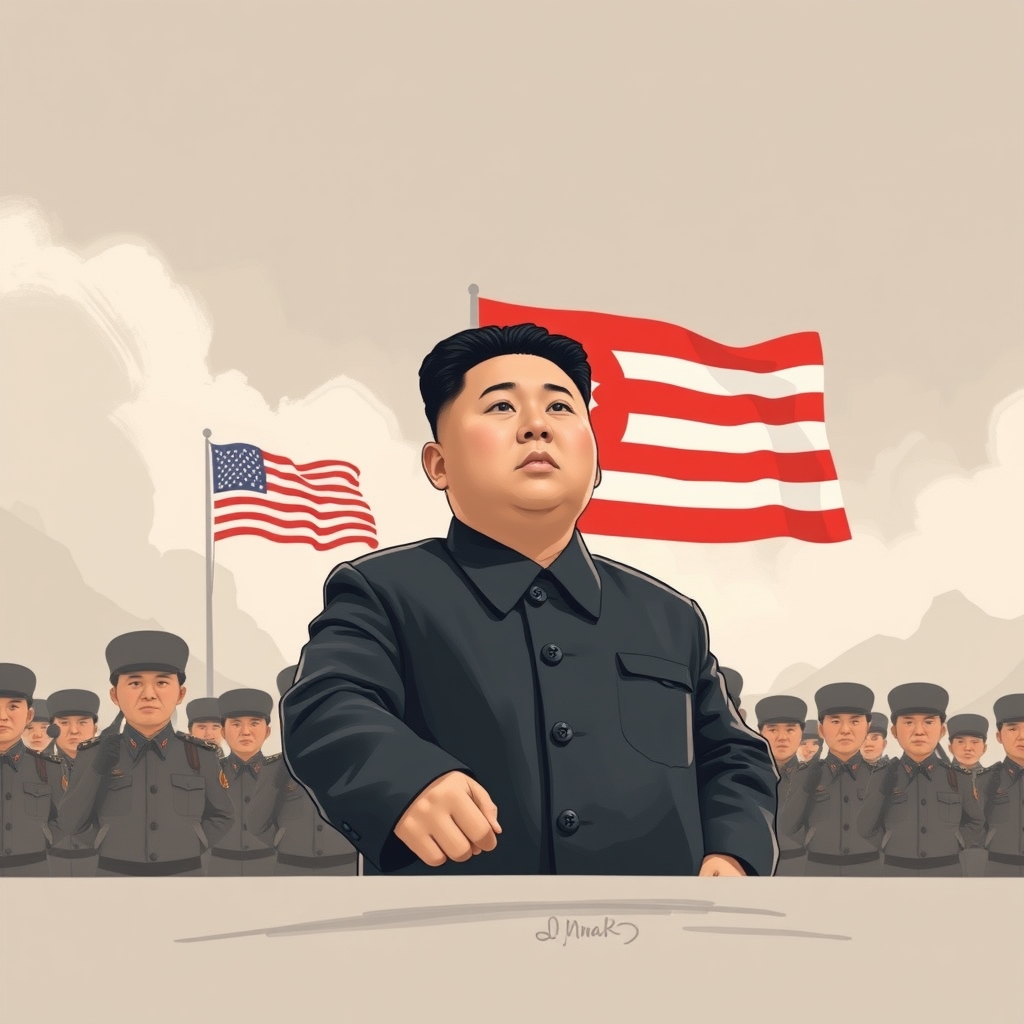North Korea says hostile US policy unchanged, vows to strengthen nuclear force