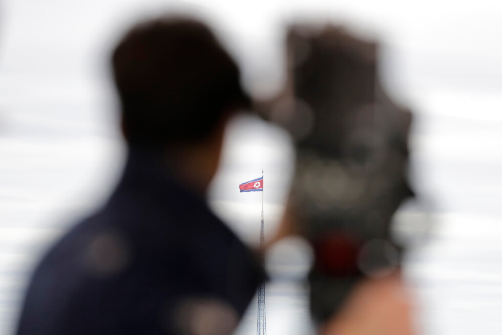 North Korea launches missile toward east coast waters