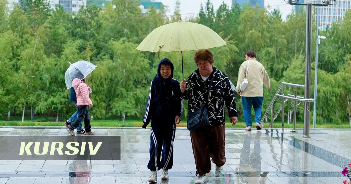 Severe weather to hit north and east Kazakhstan: storm warning issued