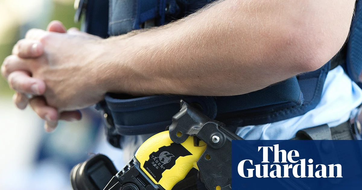 Court ends case against police charged over tasering and pepper spraying vulnerable man