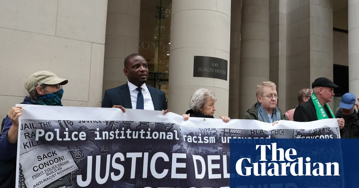 Spycops жанжалы: 12 полиция қызметкеріне қатысты айып тағу қарастырылуда