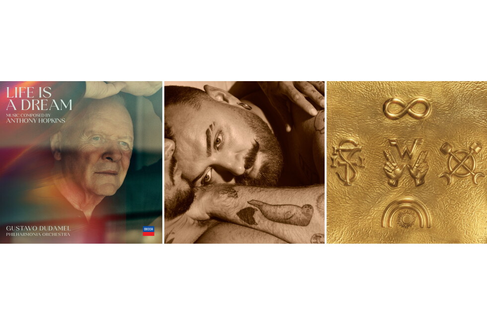 Streaming Picks: 'Outer Banks' Finale, Anthony Hopkins' Album, Anne Hathaway's Film