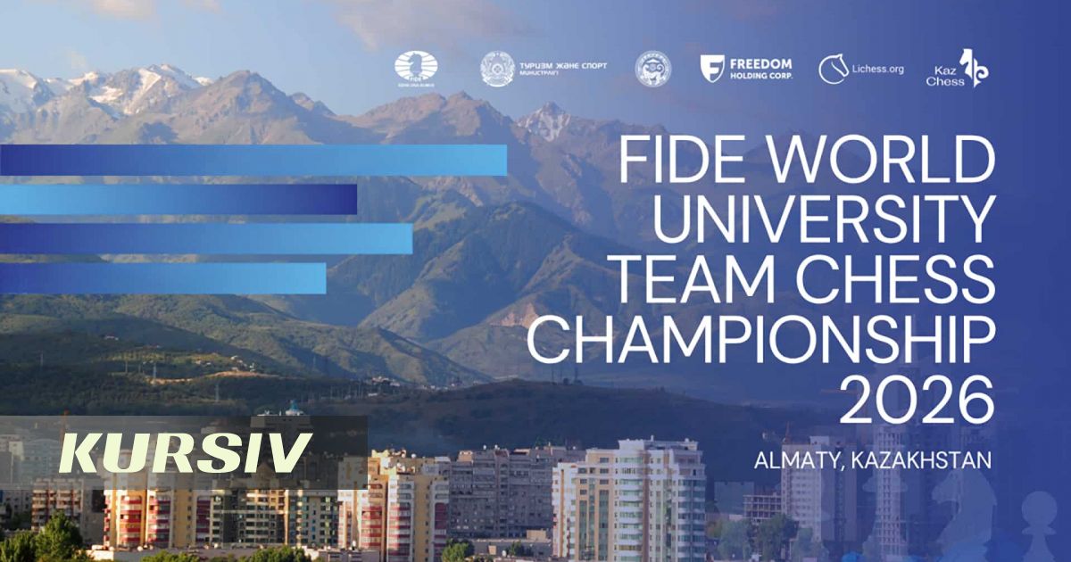Student Chess World Championship Groups Announced