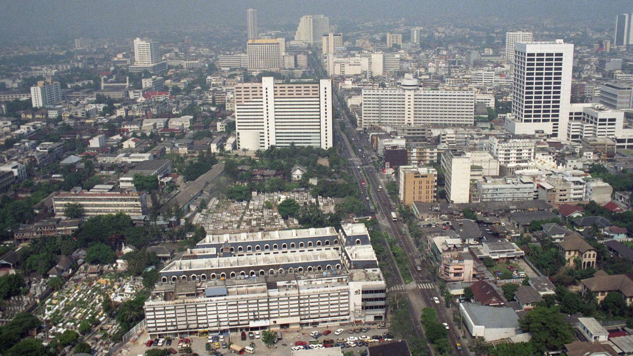 School shooting in Thailand: two dead