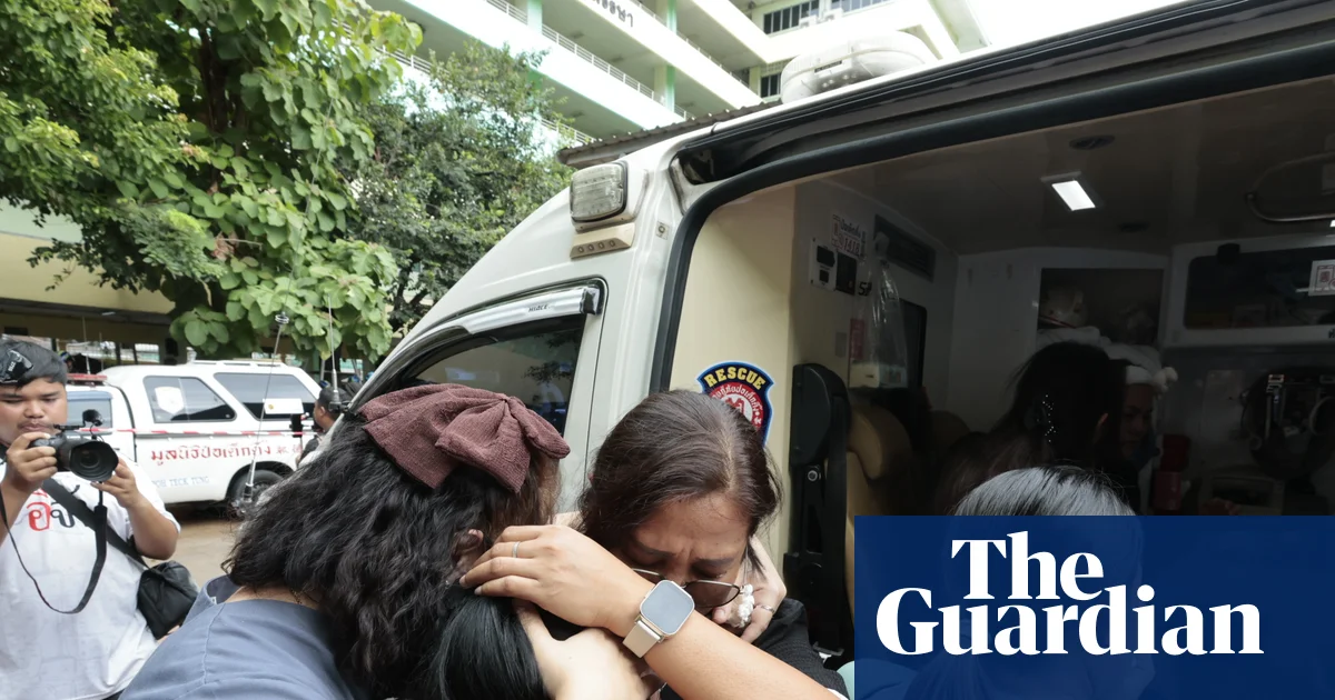 Thailand school shooting toll rises to nine after 12-year-old dies