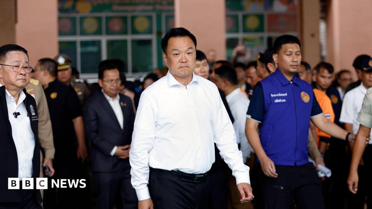 Thai PM vows stricter gun laws after eight killed in shooting