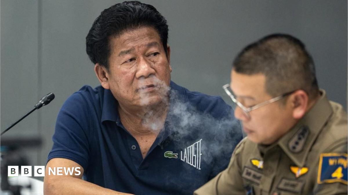 Thailand's gun problem: 10 million firearms