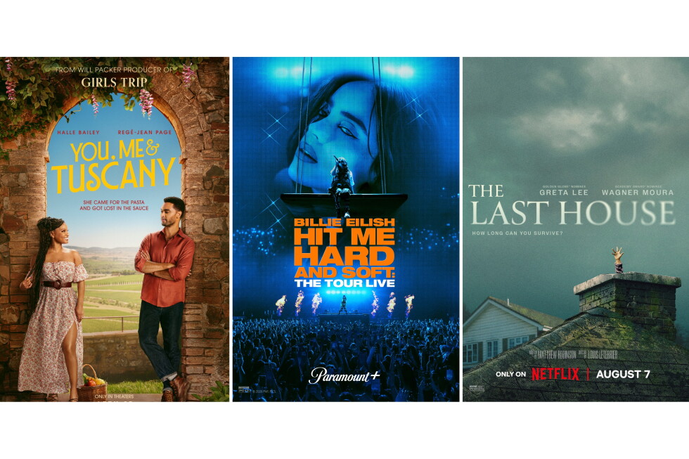 August Streaming: 'Ted Lasso,' Billie Eilish, and More