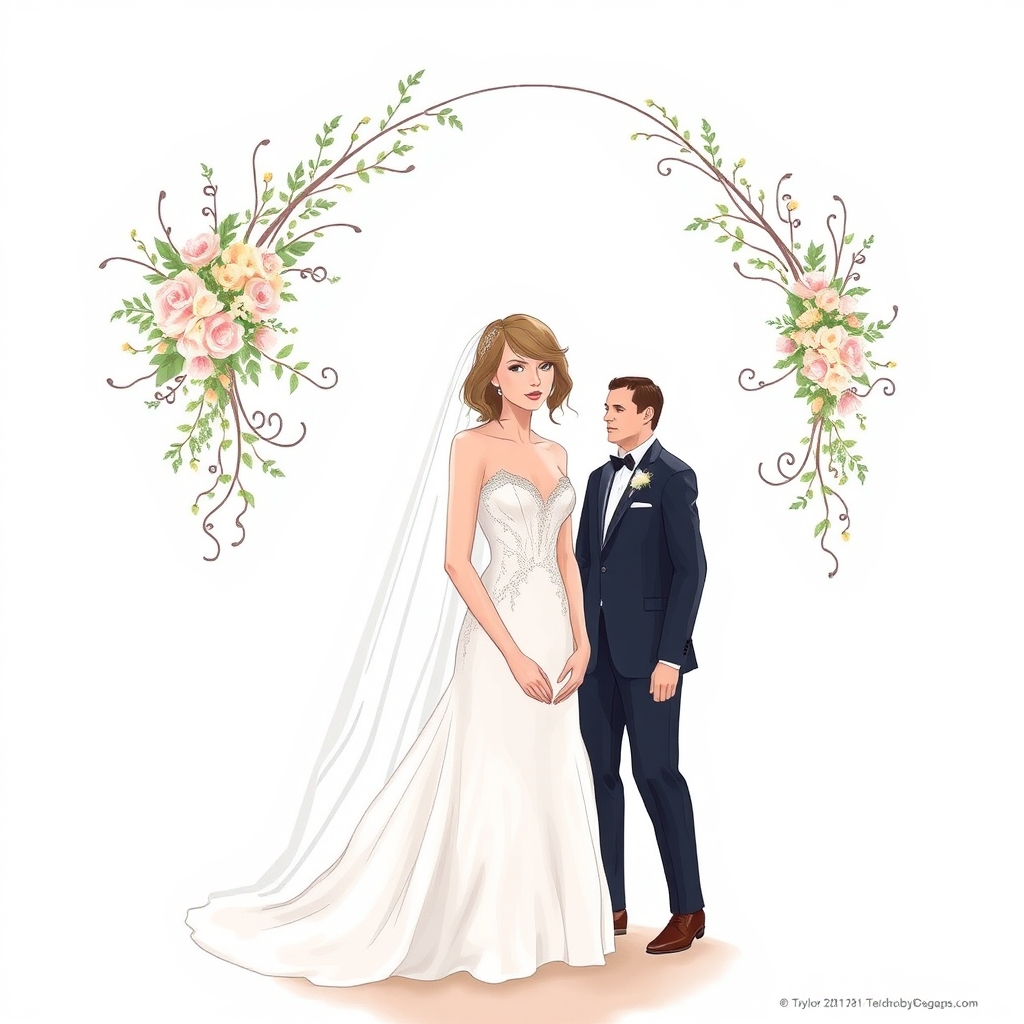 Taylor Swift wedding-dress fever puts bridal brands on high alert