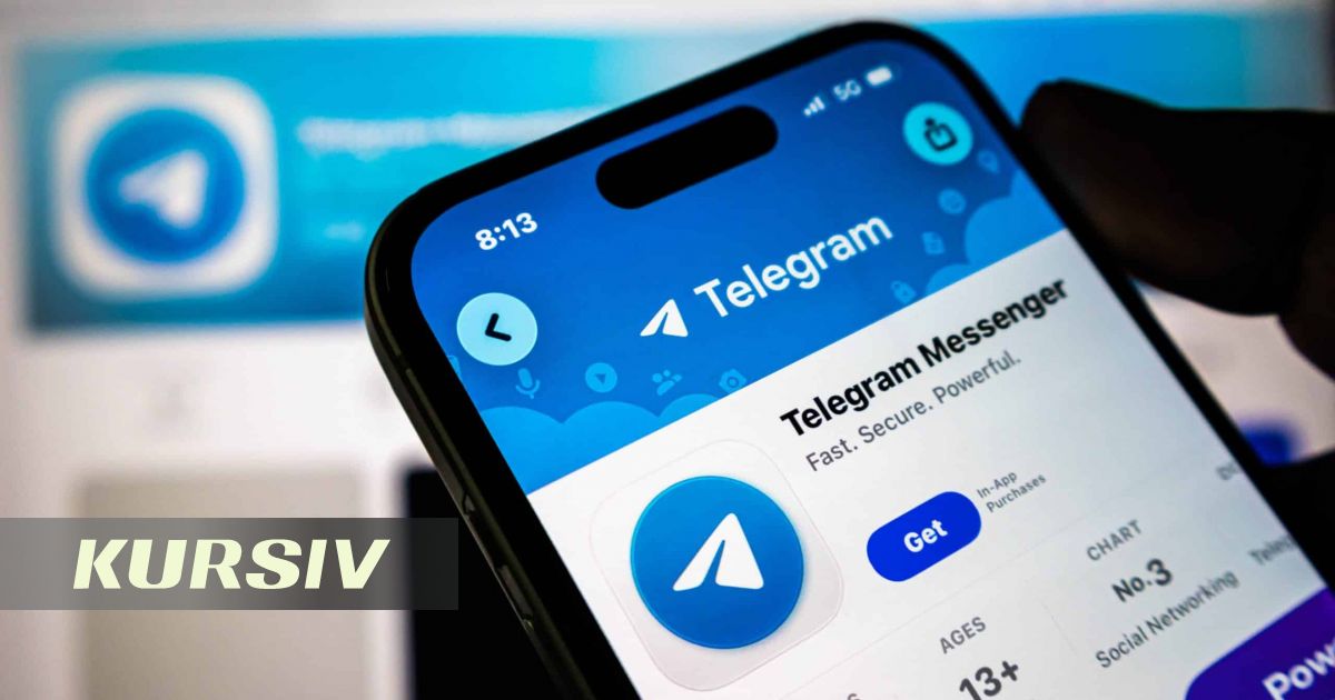 Telegram wants to turn user accounts into websites with .gram domains