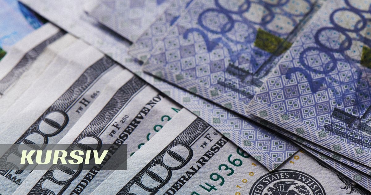 Strong tenge not for long? Economist tells what to expect in autumn