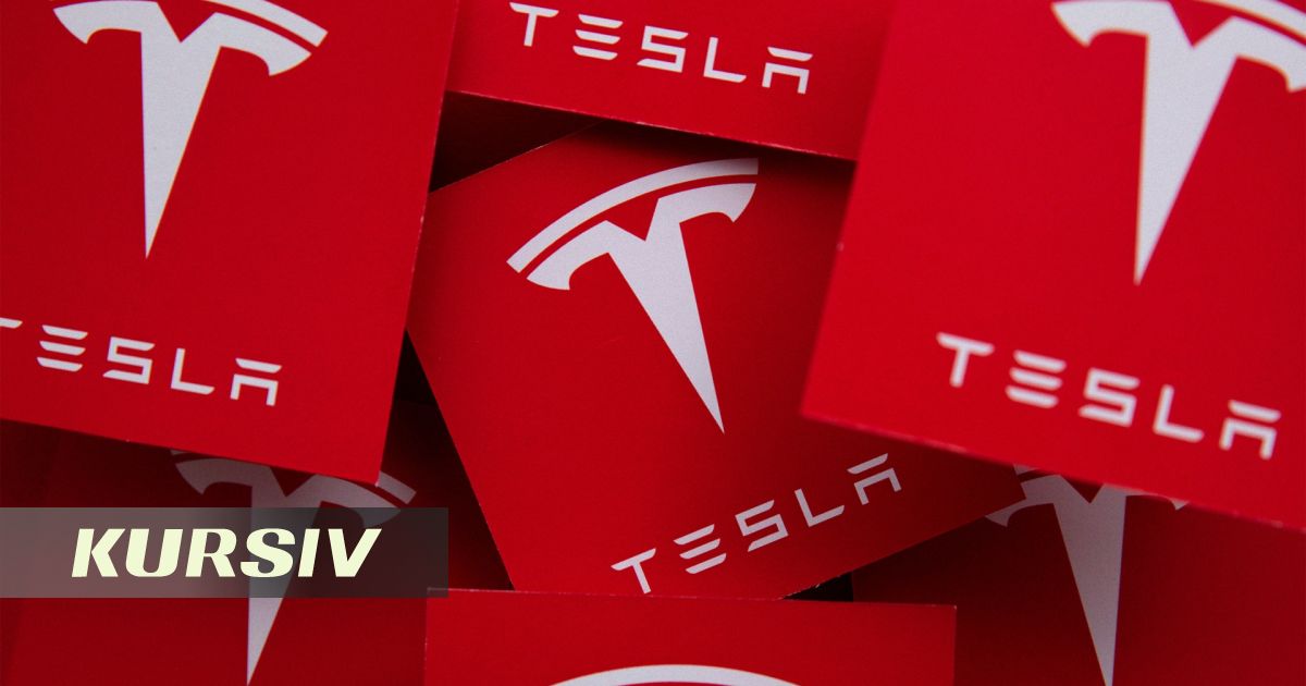 Tesla достигла исторической отметки в 10 млн электромобилей
