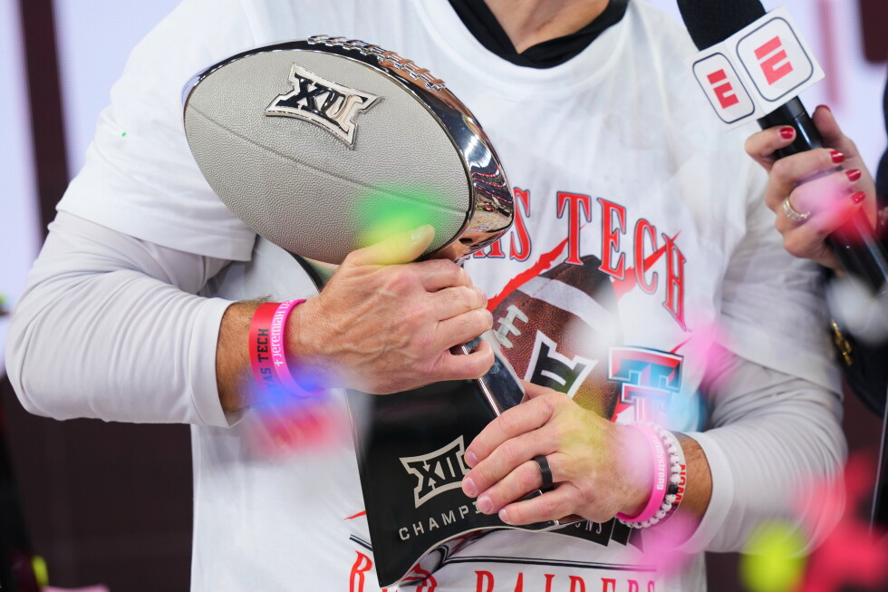 Texas Tech Big 12 чемпионатын қайталауға дайын, BYU қарсы тұруға тырысады
