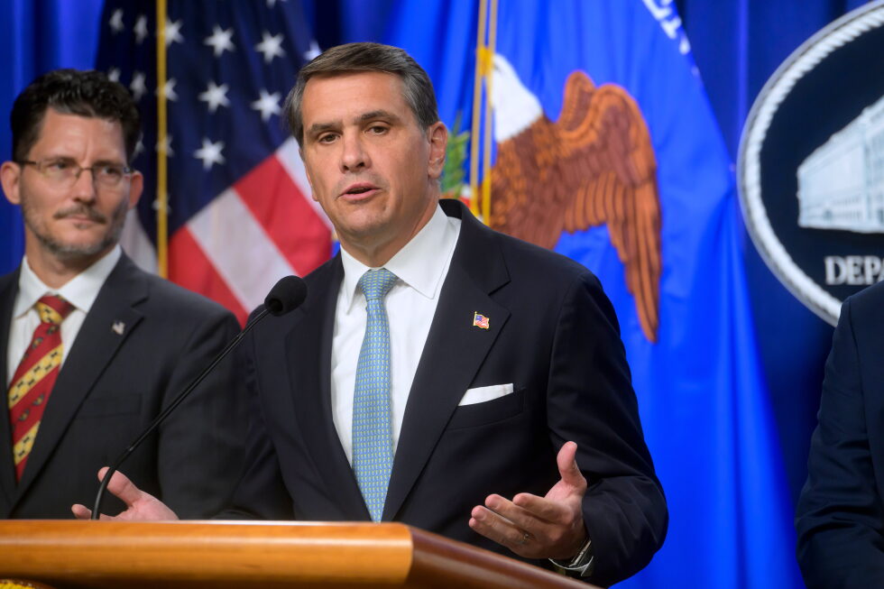 Todd Blanche narrowly confirmed as Trump's attorney general