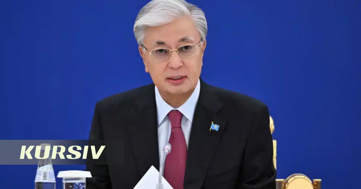 Tokayev congratulates North Kazakhstan region on 90th anniversary: region is one of country's main granaries