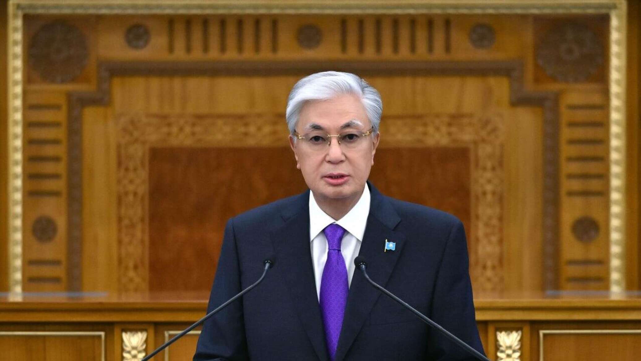 Tokayev: Nuclear energy should be used only for peaceful purposes