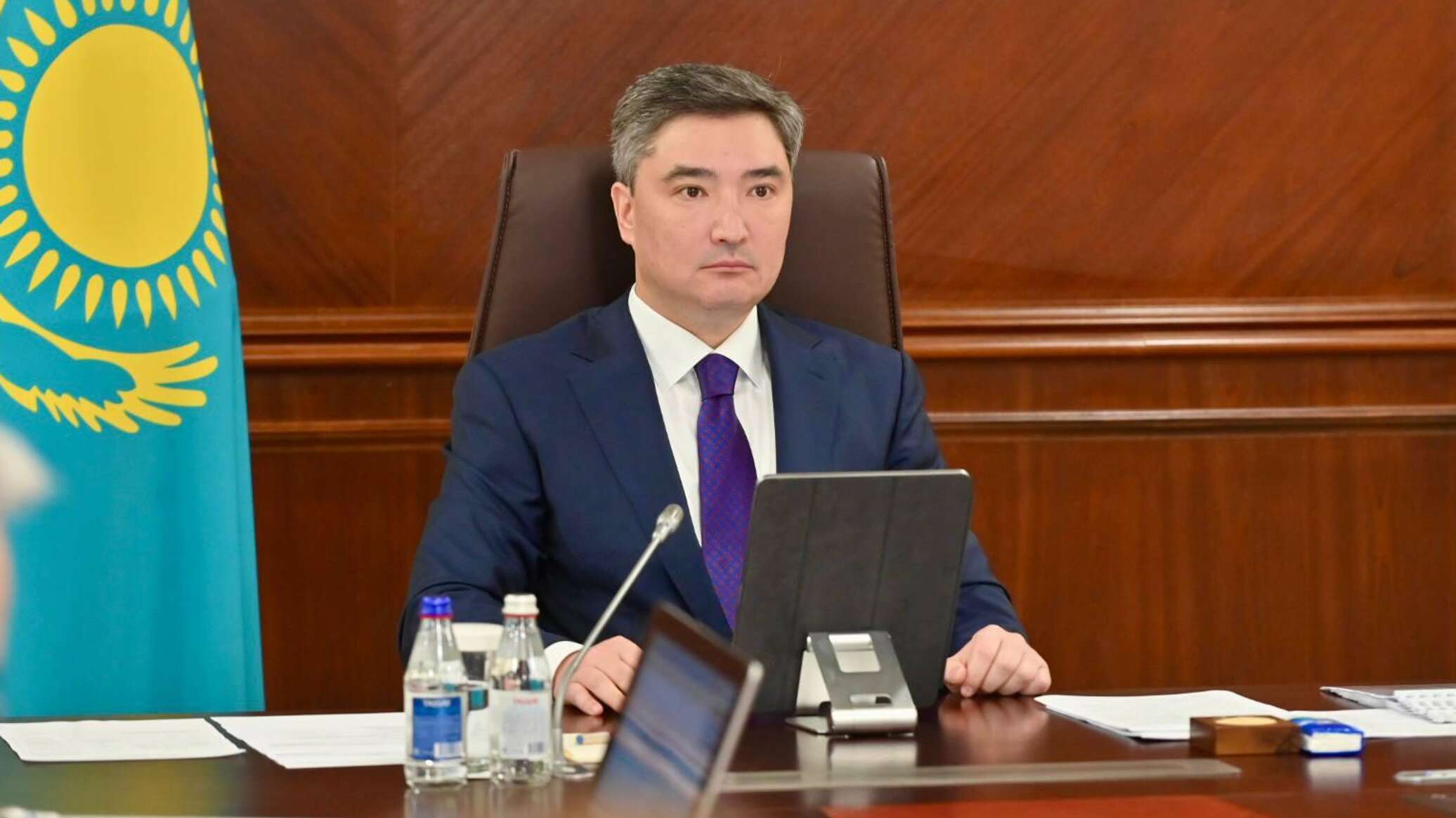 Тоқаев премьер-министр қызметіне Олжас Бектеновтің кандидатурасын ұсынды