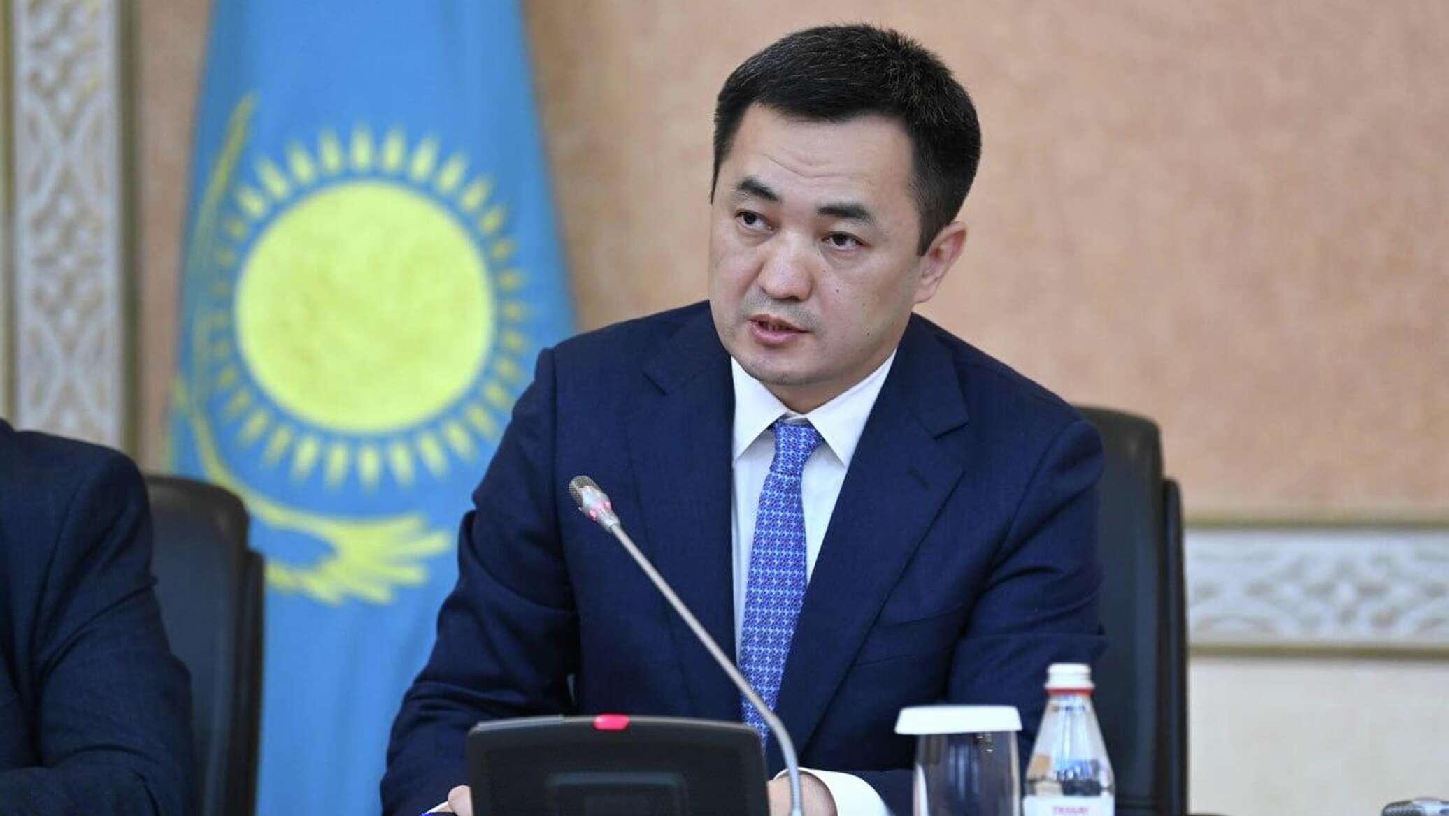 Тоқаев Құрылтай төрағасына Айбек Дәдебайды ұсынды
