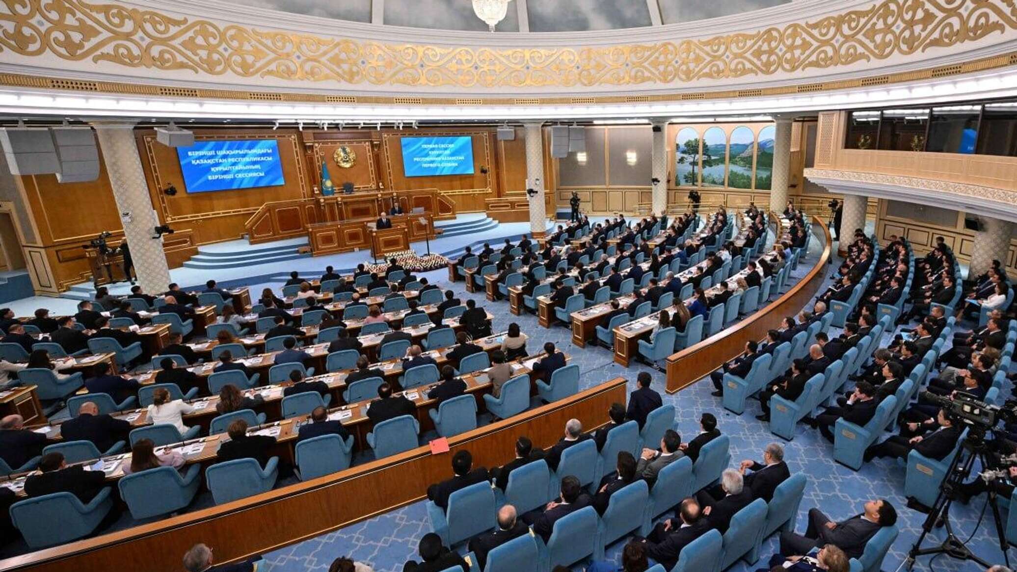 Tokayev: If we miss historic chance, future generation won't forgive