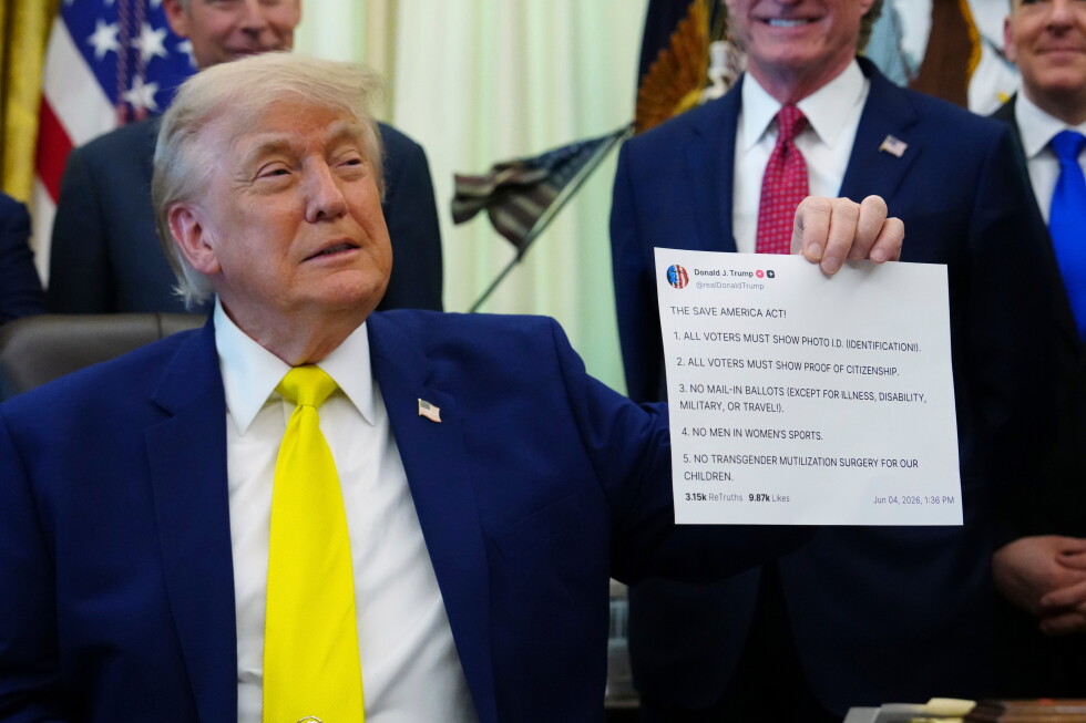 Трамп әлеуметтік желідегі жазбаларына жылдам қол жеткізуді сату арқылы пайда табуға ниетті