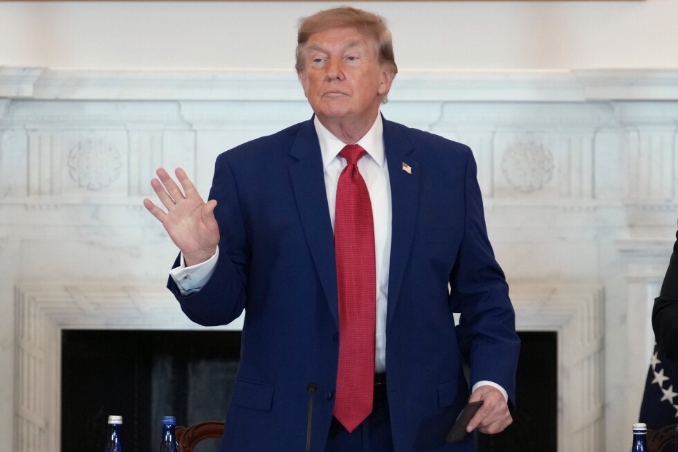 Трамп продлил отмену закона Джонса на 90 дней для иностранных судов