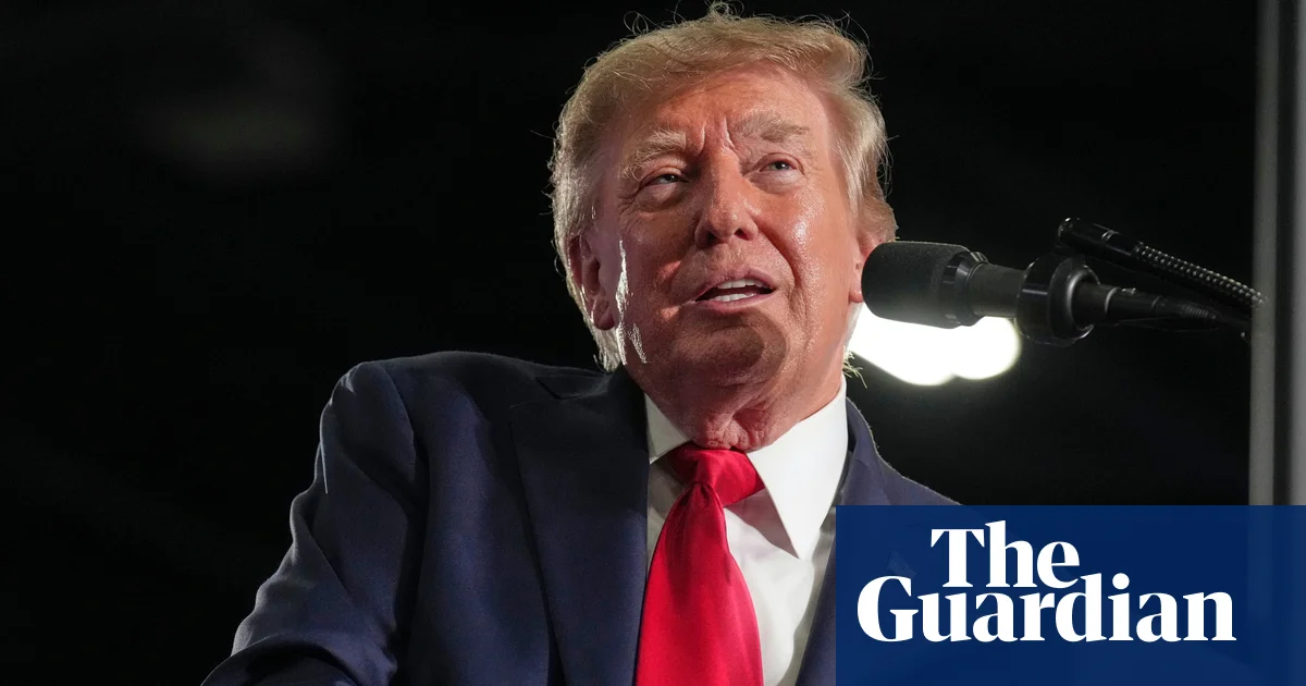 Trump says he views Strait of Hormuz as 'American territory'