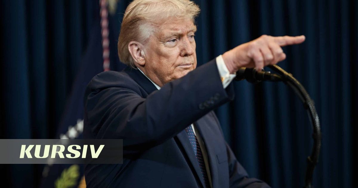 Трамп пригрозил Ирану «драконовскими санкциями»