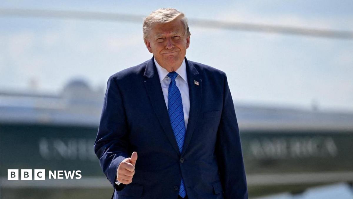 Трамп отменил удары по Ирану, заявив о готовности к сделке