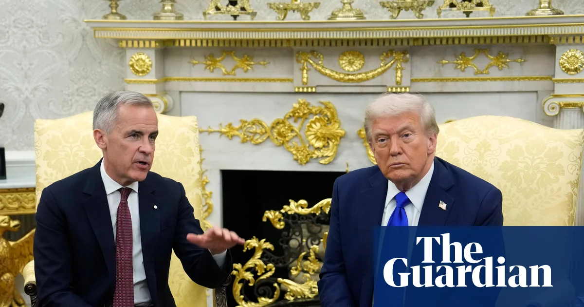 Trump pauses 50% tariffs on Canada for three days, hints at reviving Keystone XL