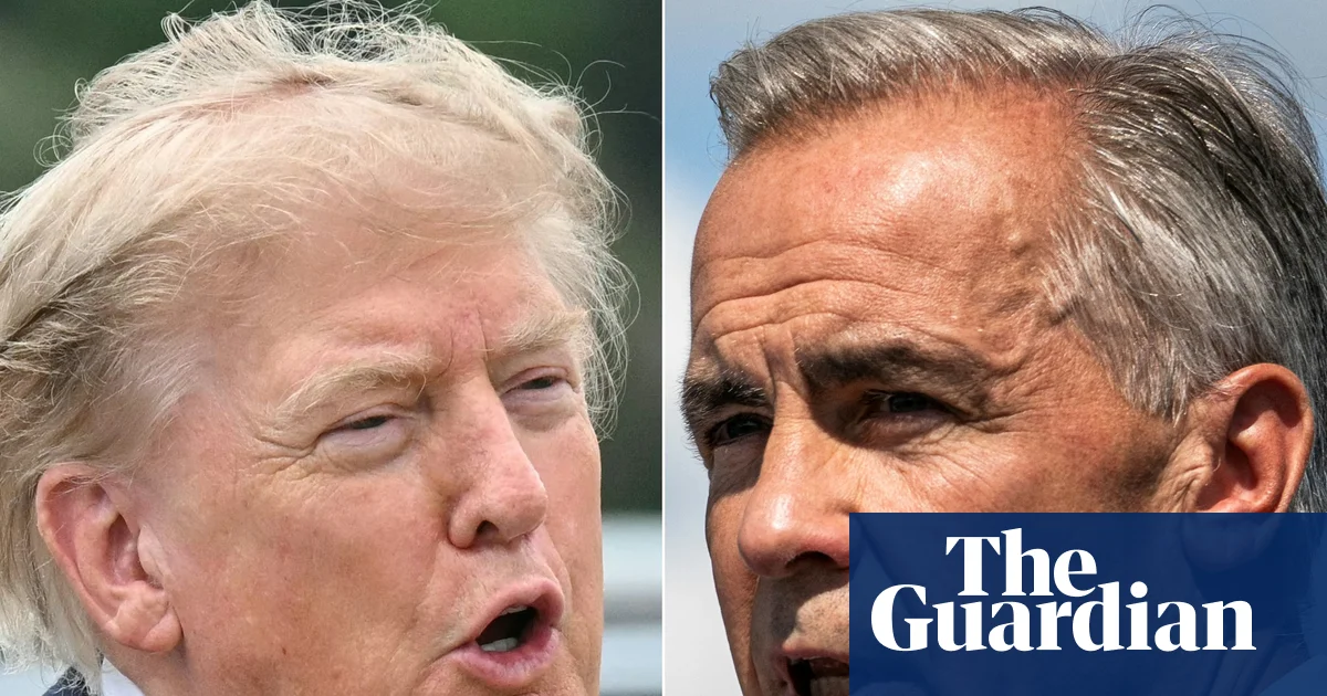 How to lose Trump's trade war: test Canada's resolve with threats to hockey sticks