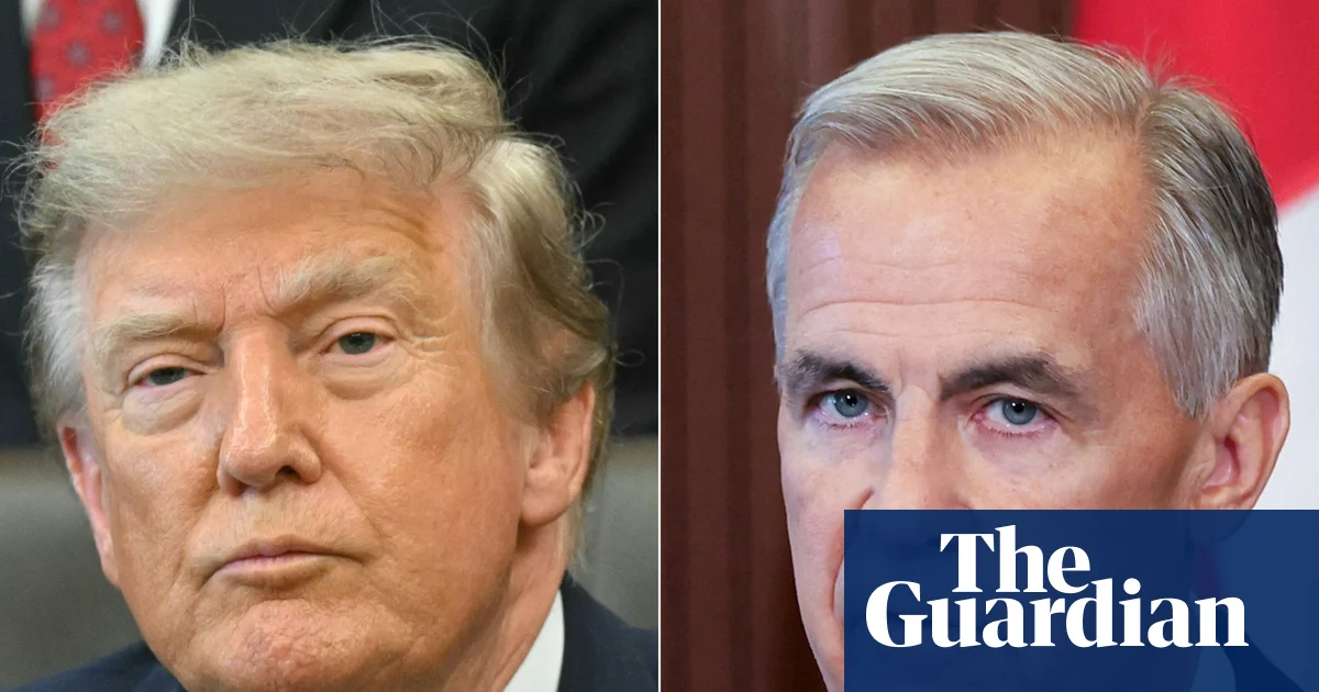 Трамп Канадамен сауда соғысынан кейін: «Енді жоқ!!!»