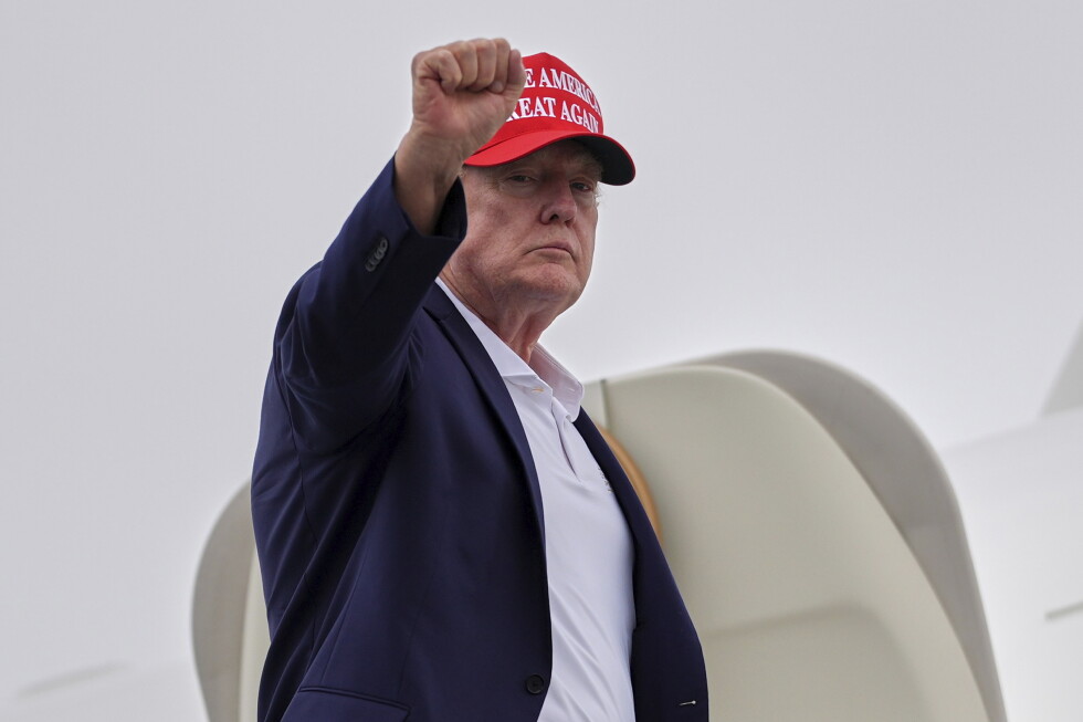 Trump orders Pentagon to scale back joint exercises with South Korea
