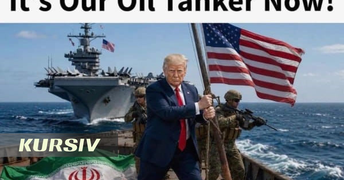 Трамп Ормуз бұғазын басып алуды ИИ-суретпен көрсетті