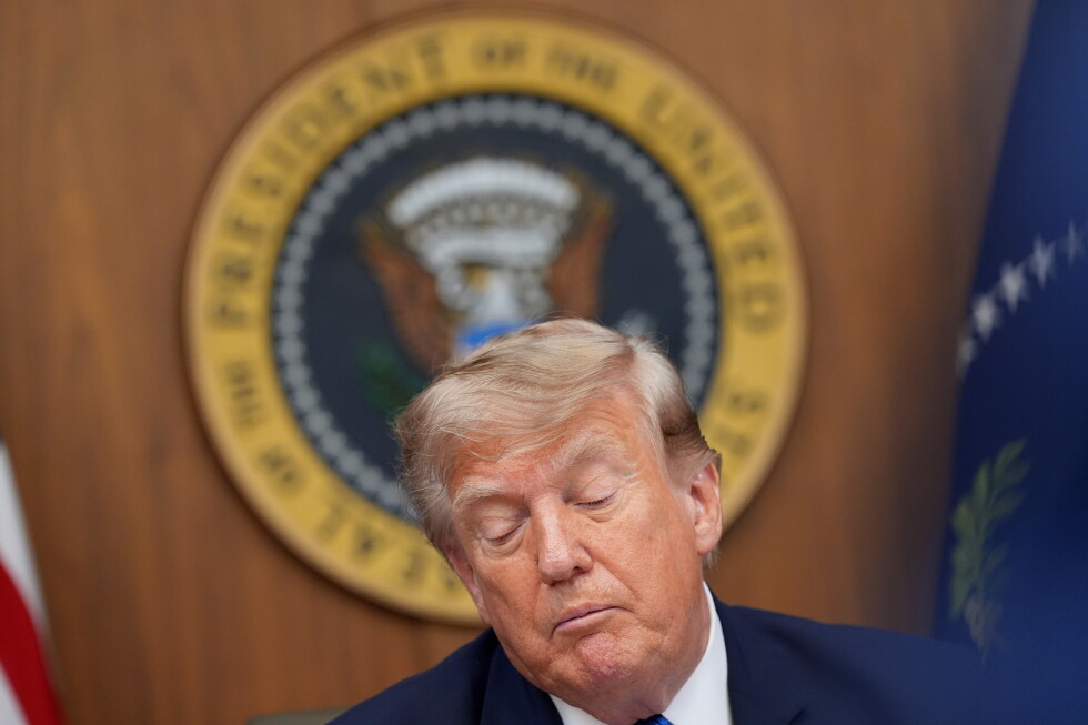 Trump losing his fight to cut interest rates