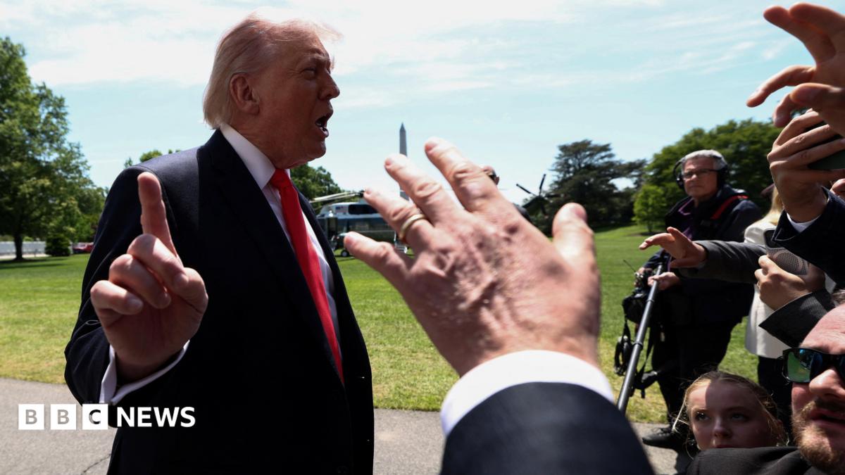 Why Trump Gets Angry at Reporters