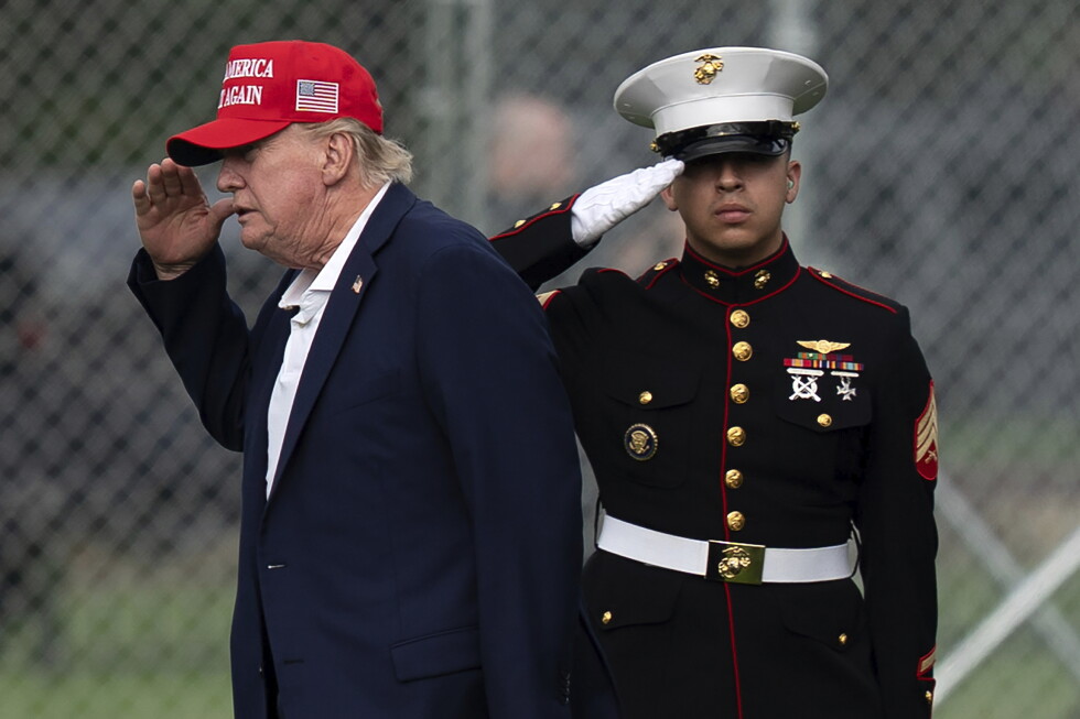 Trump's slight of South Korea raises broader US security concerns