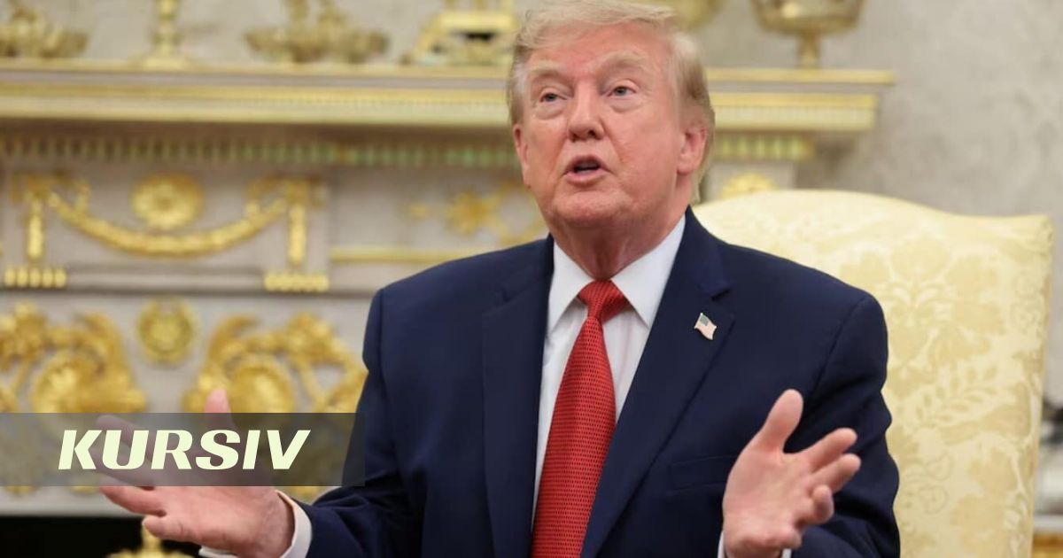 Рейтинг одобрения Трампа упал до рекордно низких 33%
