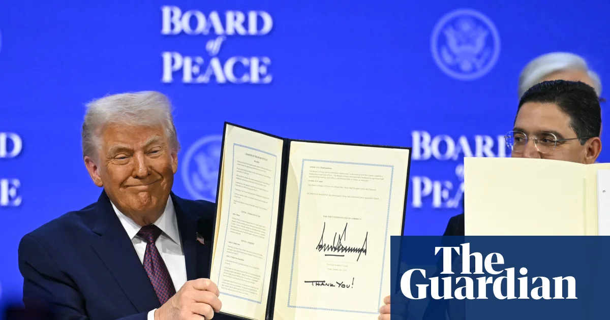 Trump's Influence: Questions for Morocco After Ceuta Disaster