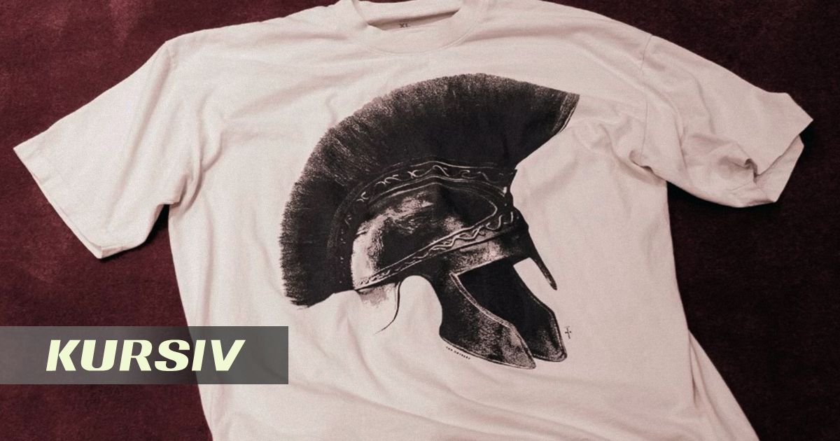 Travis Scott Drops Clothing Collection Inspired by Nolan's 'Odyssey'