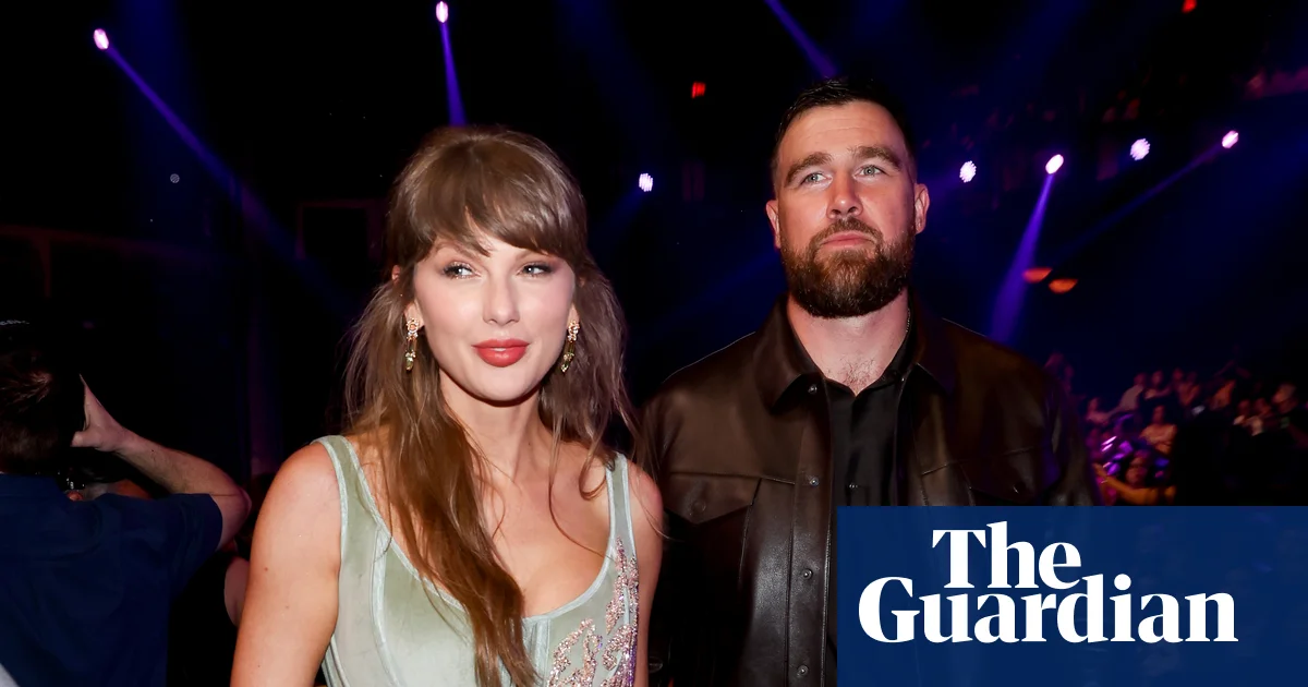 Travis Kelce calls wedding to Taylor Swift 'the best night of my life'