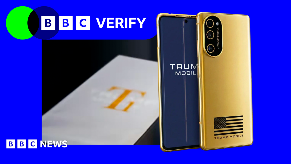 Trump Mobile-тің «АҚШ-та жасалған» телефонының мәліметтері өзгеріп жатыр
