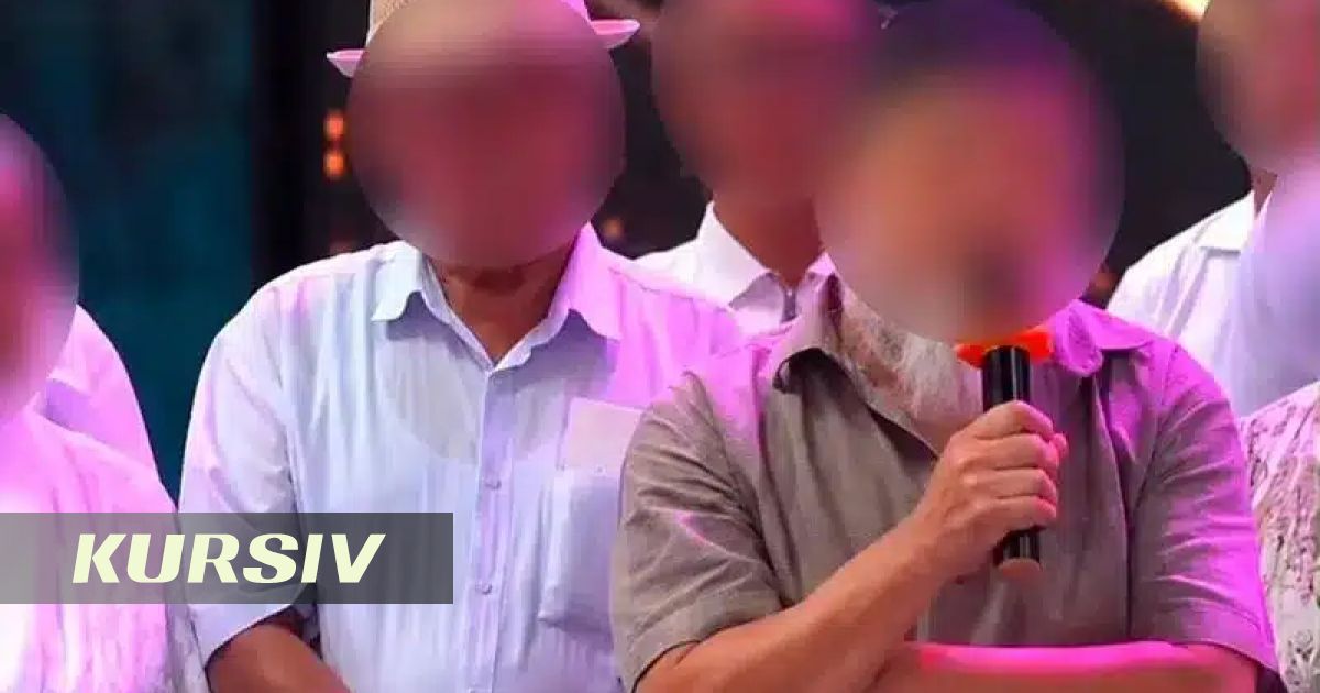 Түркістан облысындағы тойдағы сөзі үшін 66 жастағы ер адамға іс қозғалды