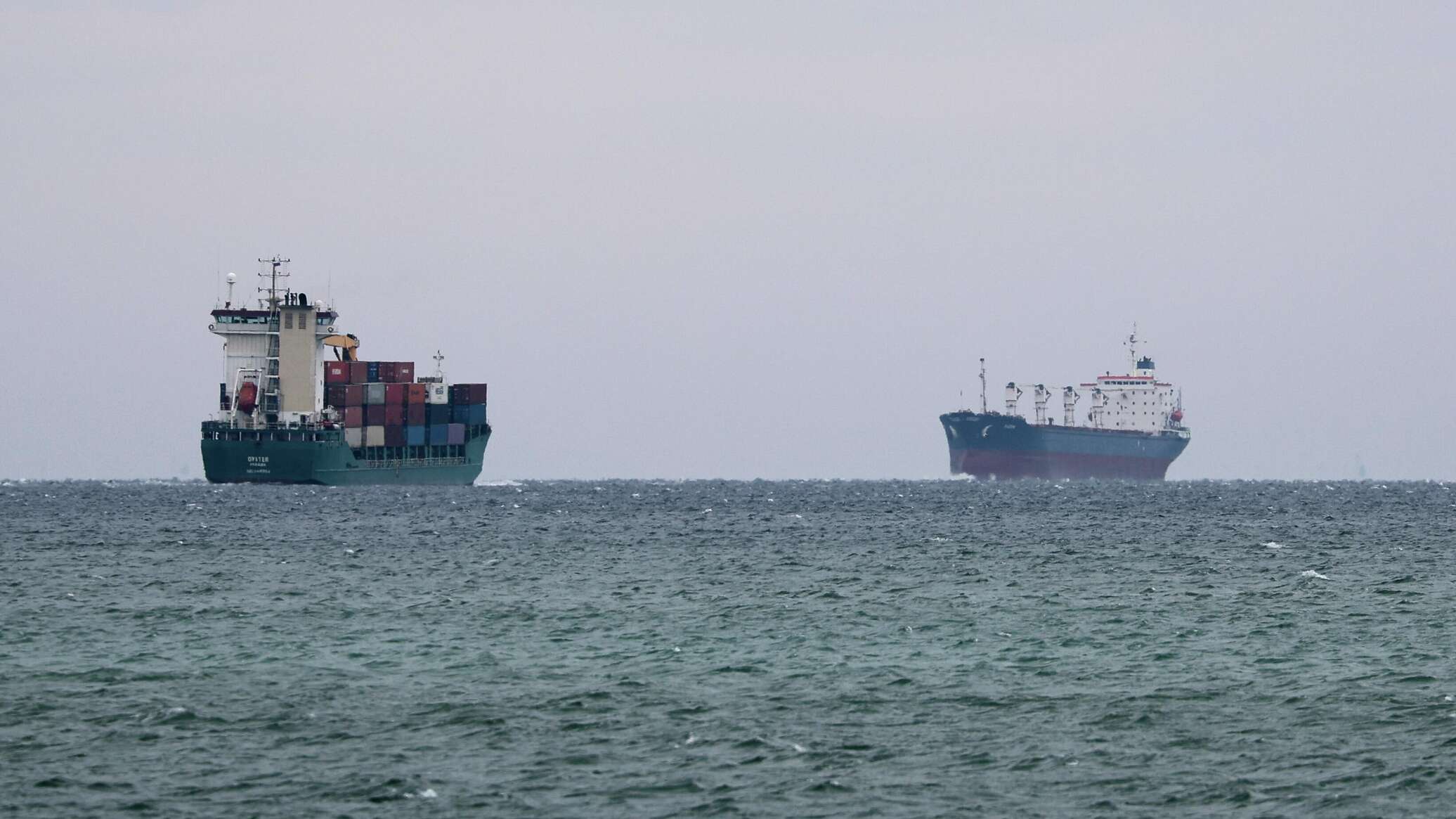 Turkey proposes mechanism to protect merchant ships in Black Sea