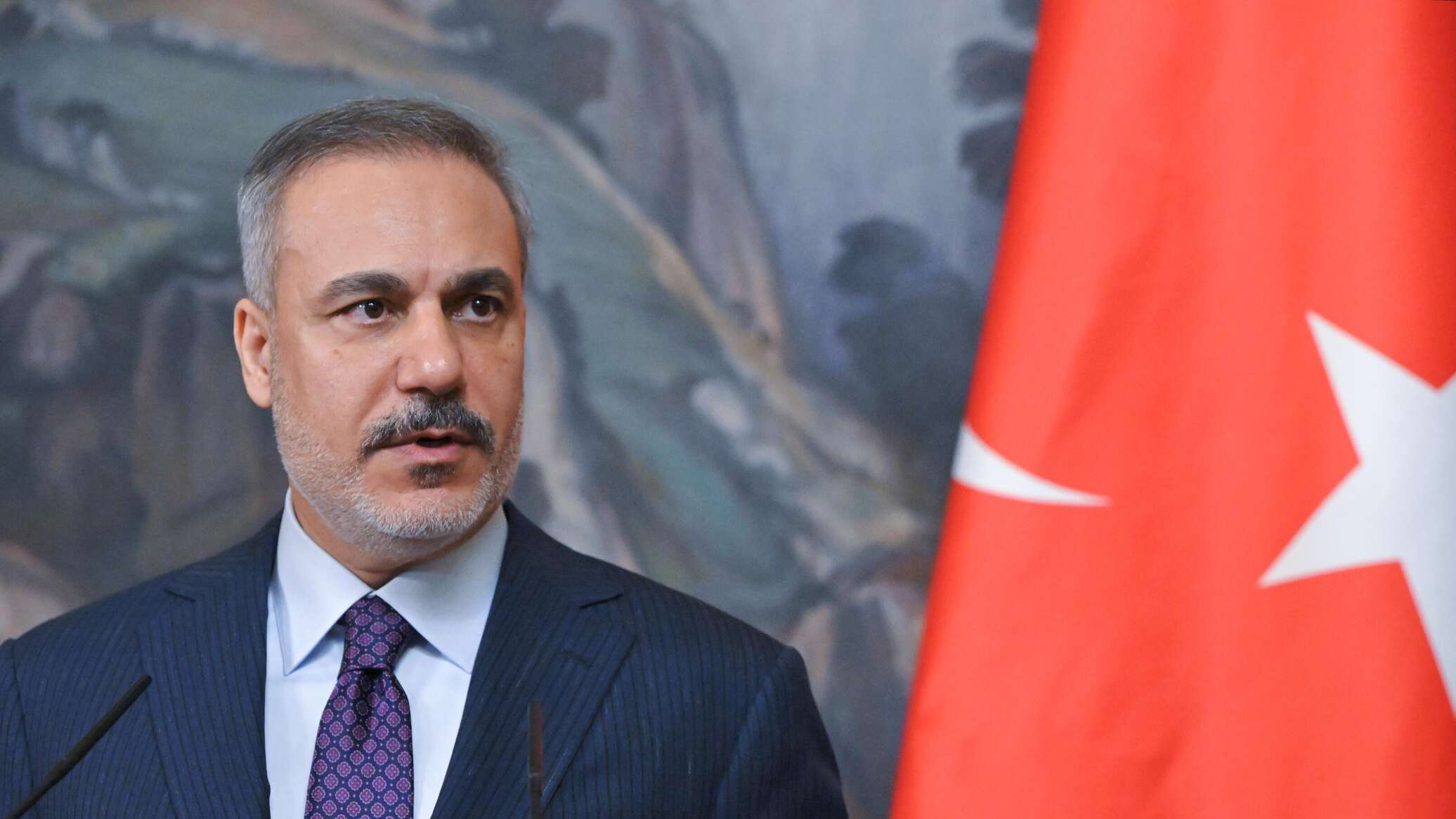Turkish FM calls for intensified mediation on Ukraine