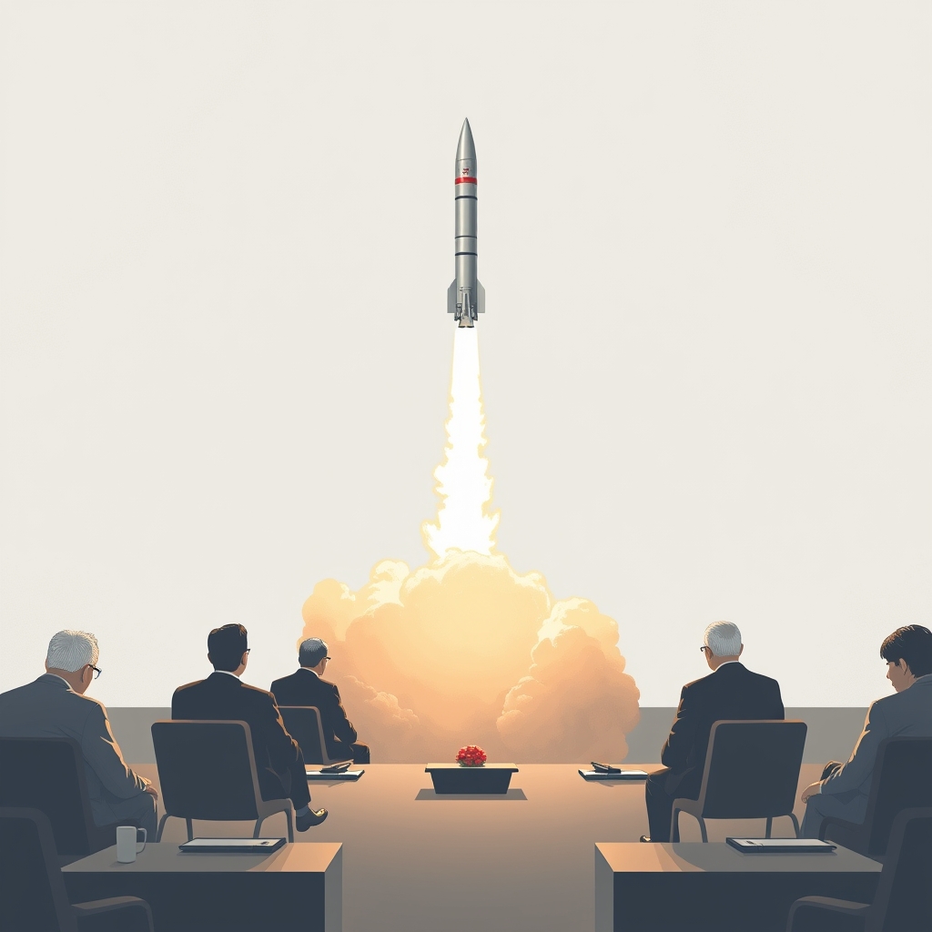 Pacific ministers to discuss joint statement on China missile test