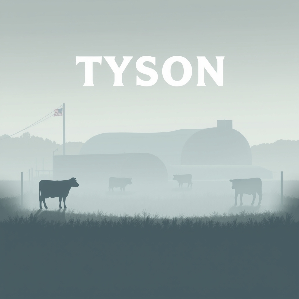 Tyson Foods to Close or Sell Three US Beef Facilities as Industry Struggles